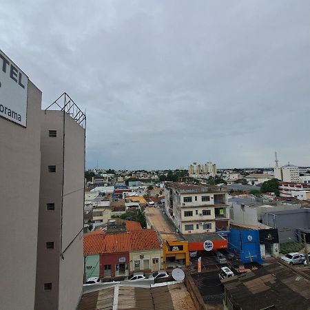 Hotel Panorama, Cuiaba Екстериор снимка