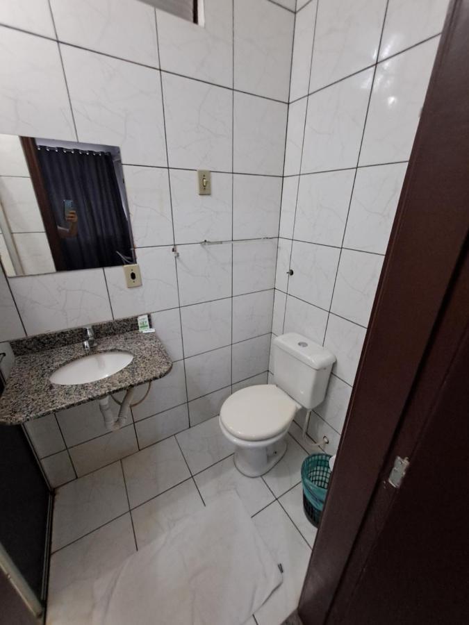 Hotel Panorama, Cuiaba Екстериор снимка