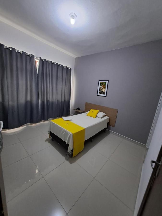 Hotel Panorama, Cuiaba Екстериор снимка