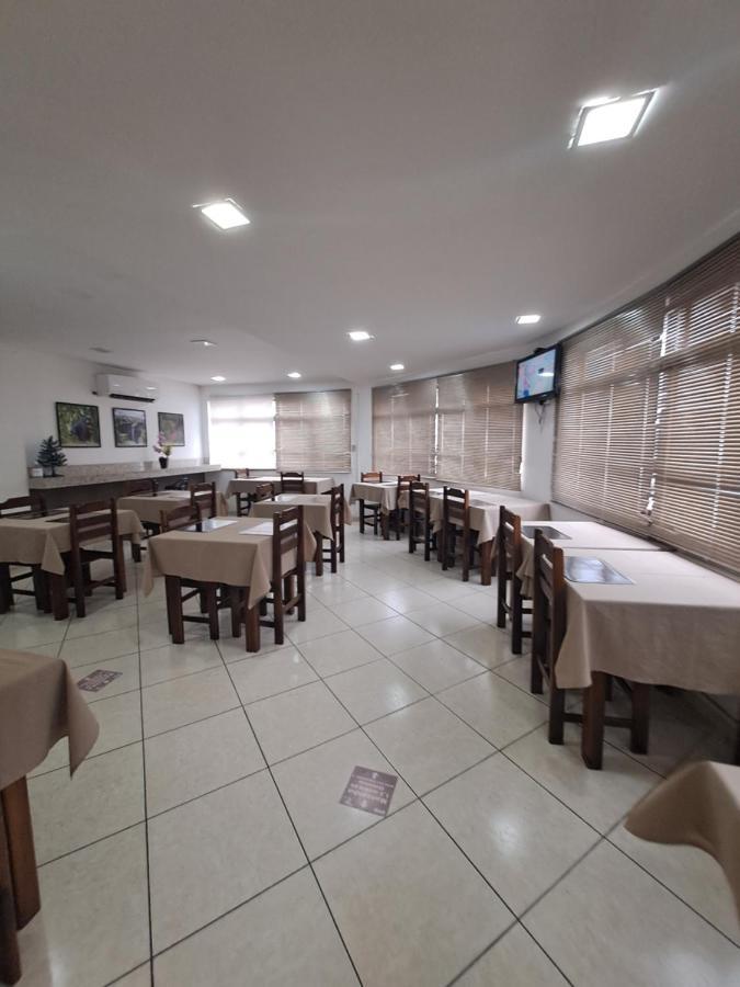 Hotel Panorama, Cuiaba Екстериор снимка