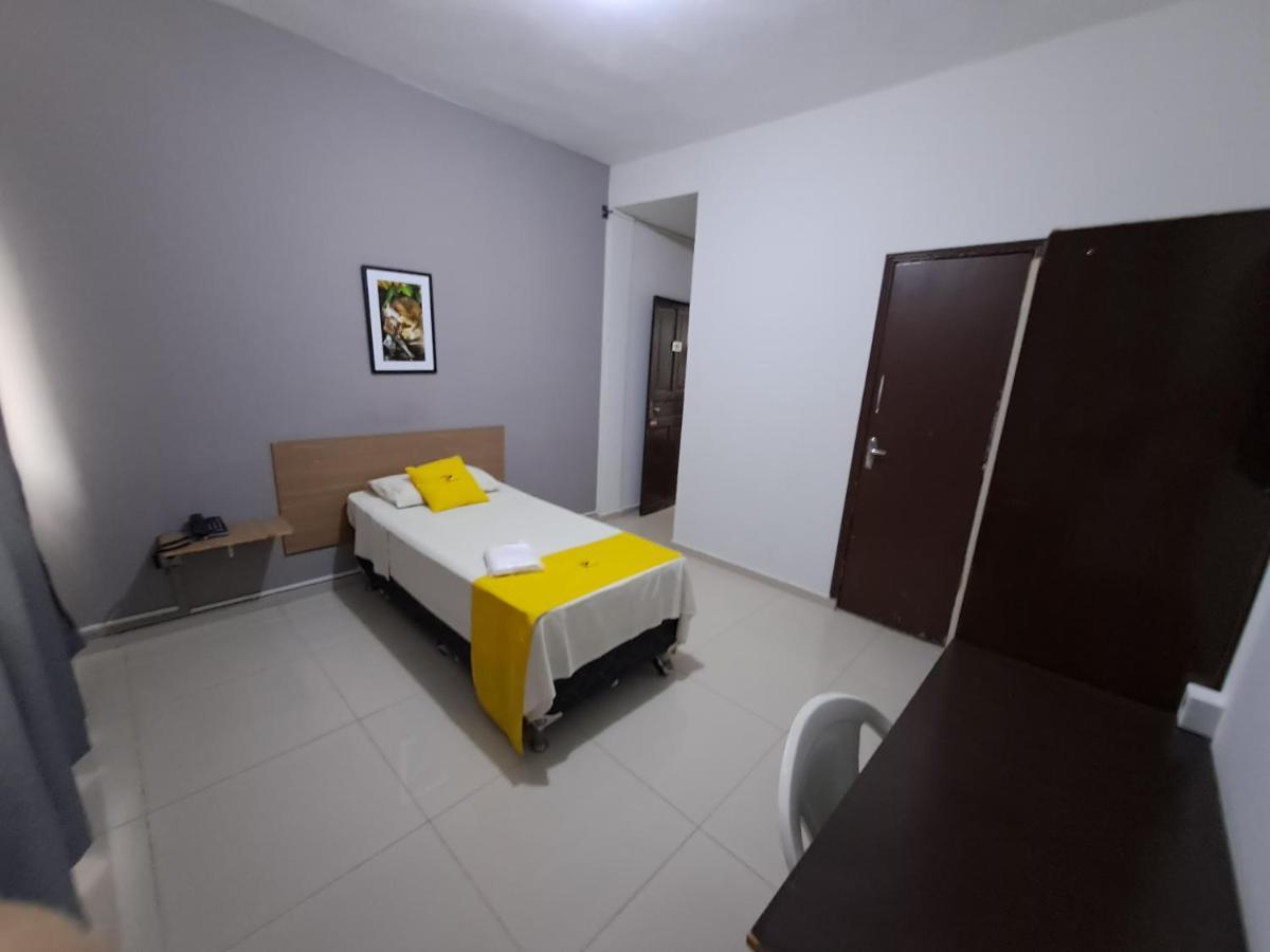 Hotel Panorama, Cuiaba Екстериор снимка