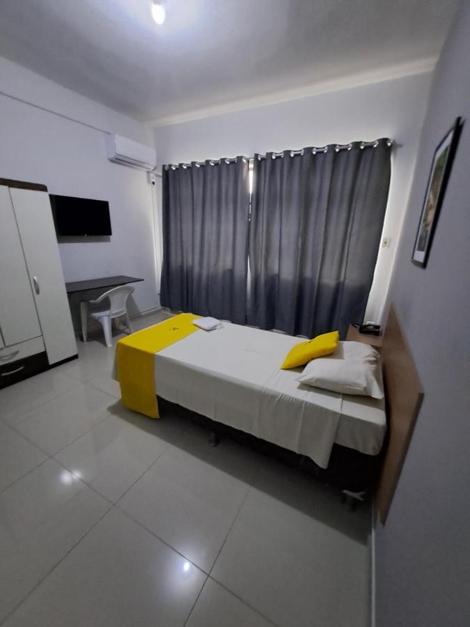 Hotel Panorama, Cuiaba Екстериор снимка