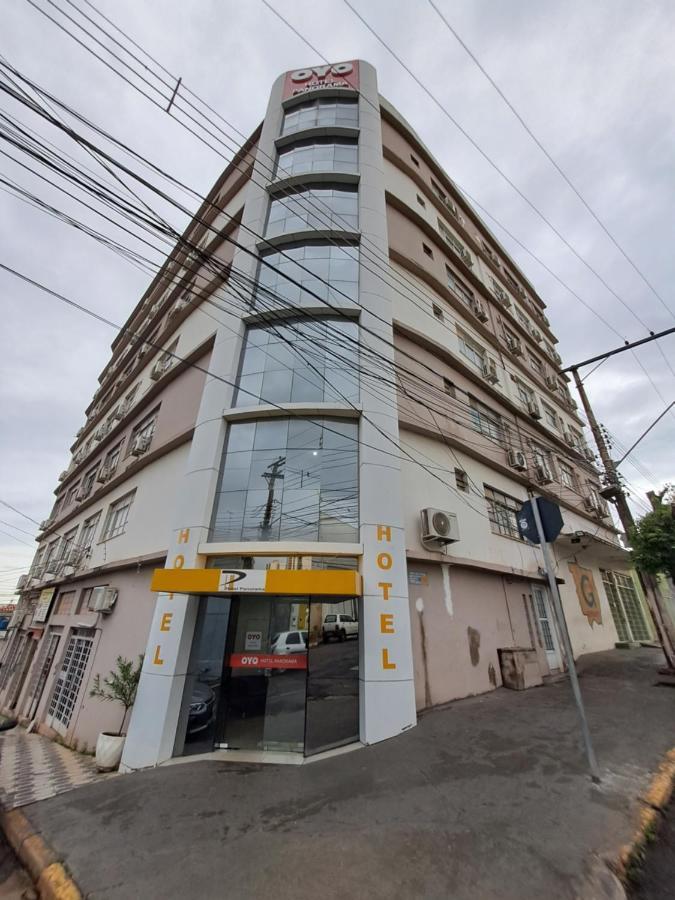 Hotel Panorama, Cuiaba Екстериор снимка