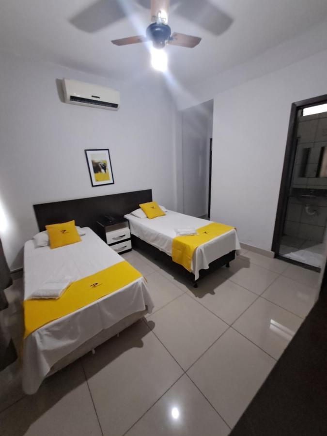 Hotel Panorama, Cuiaba Екстериор снимка