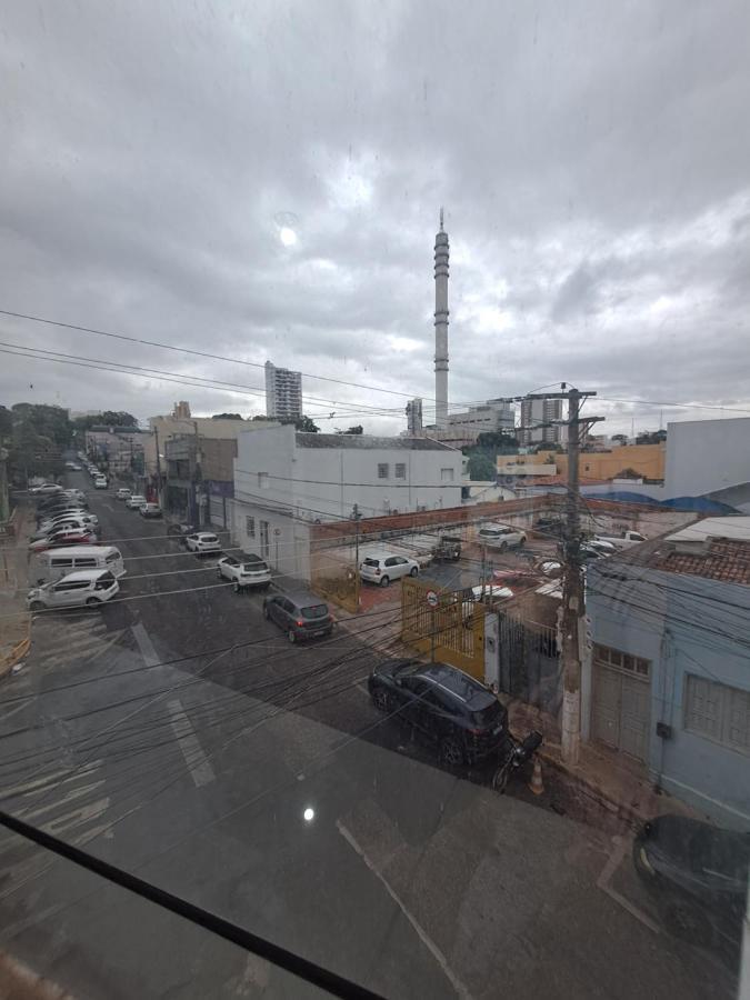 Hotel Panorama, Cuiaba Екстериор снимка