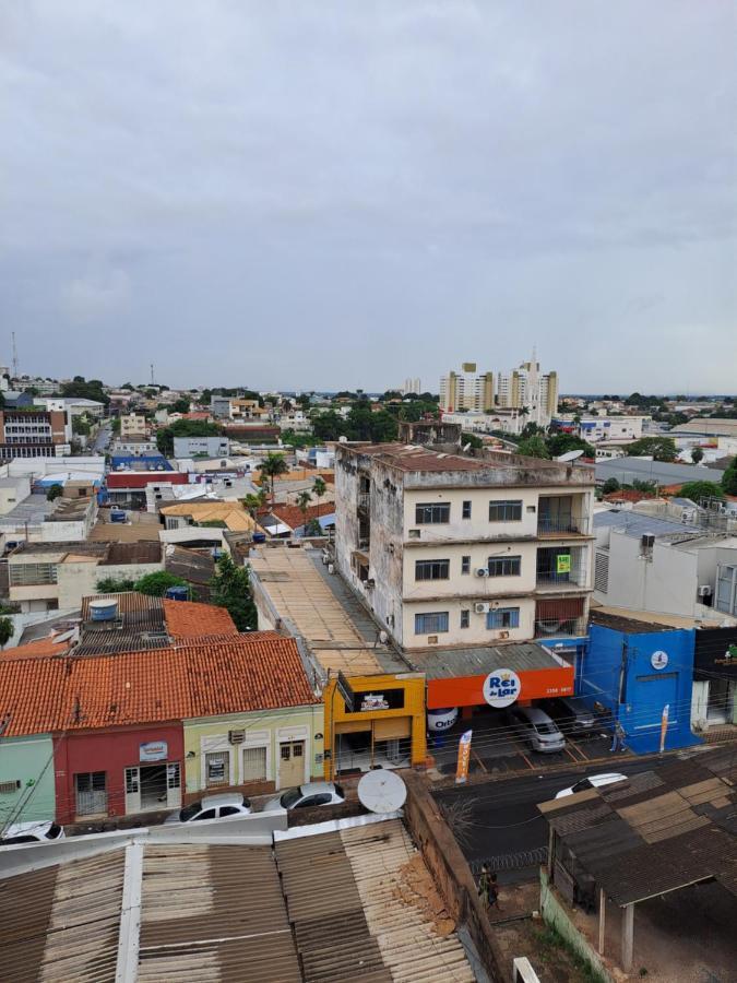 Hotel Panorama, Cuiaba Екстериор снимка
