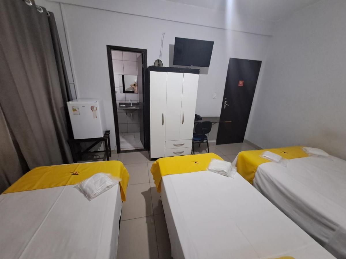 Hotel Panorama, Cuiaba Екстериор снимка