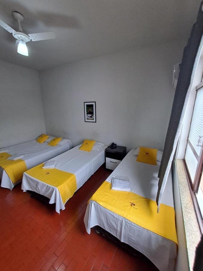 Hotel Panorama, Cuiaba Екстериор снимка