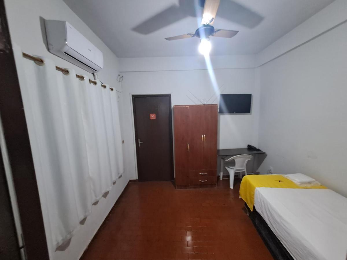 Hotel Panorama, Cuiaba Екстериор снимка
