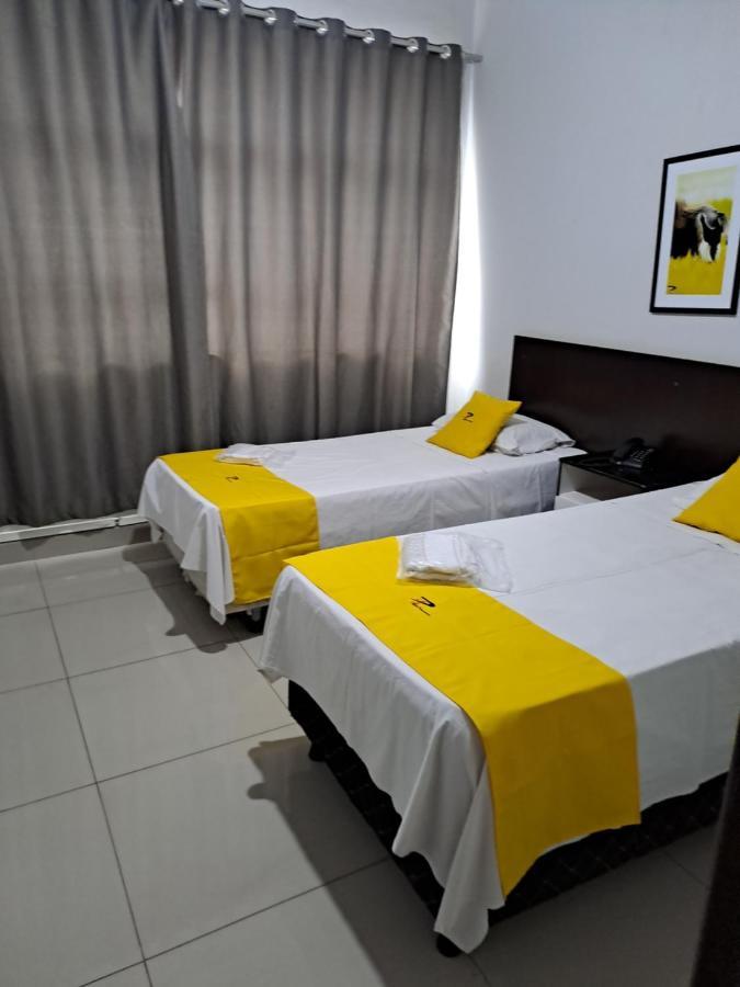 Hotel Panorama, Cuiaba Екстериор снимка