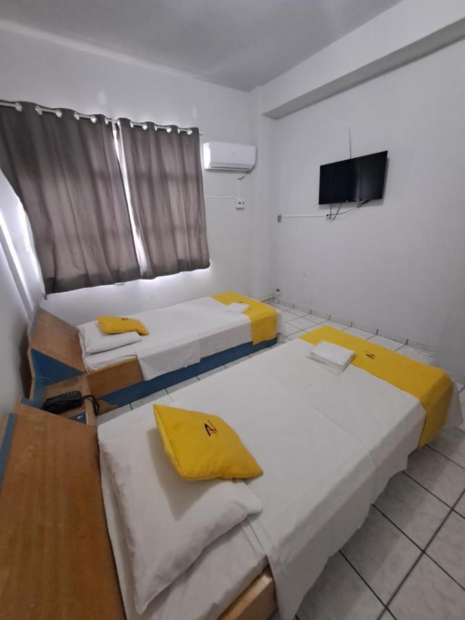 Hotel Panorama, Cuiaba Екстериор снимка