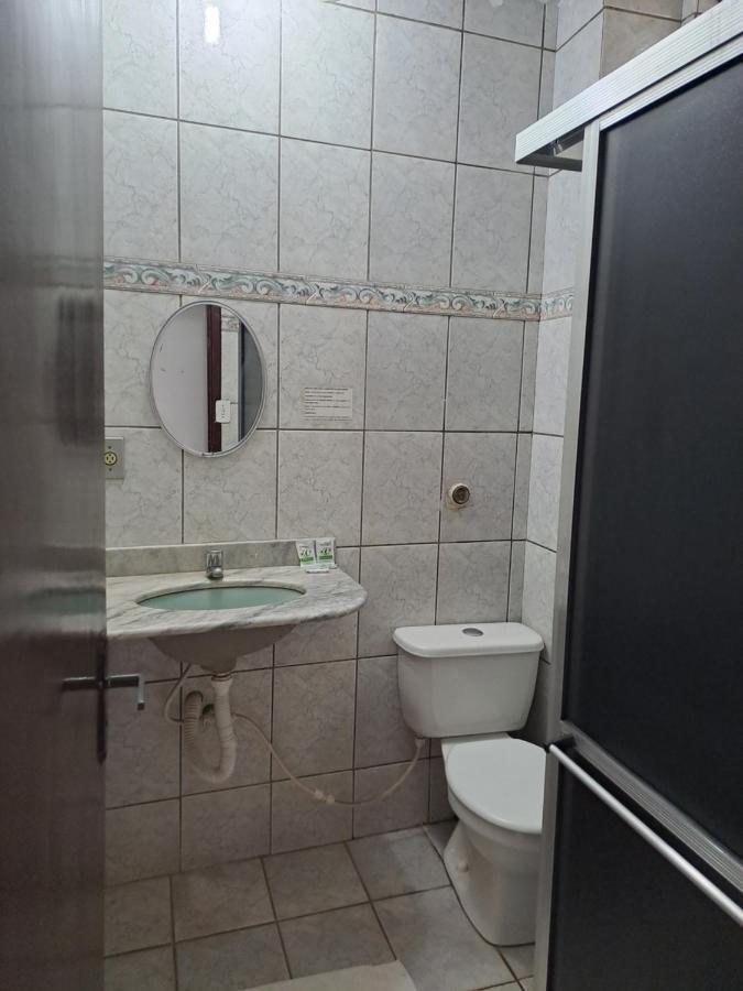 Hotel Panorama, Cuiaba Екстериор снимка