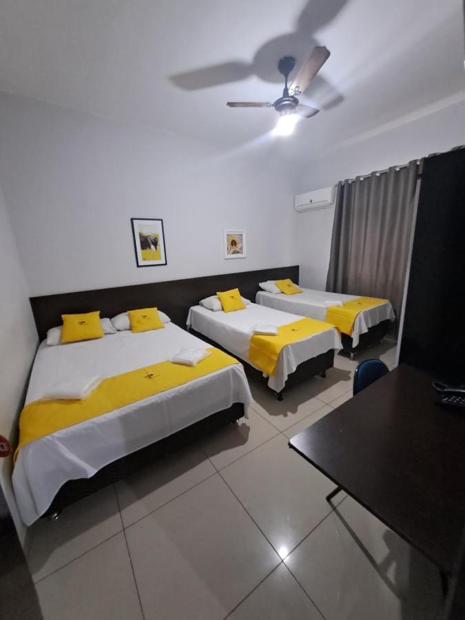 Hotel Panorama, Cuiaba Екстериор снимка