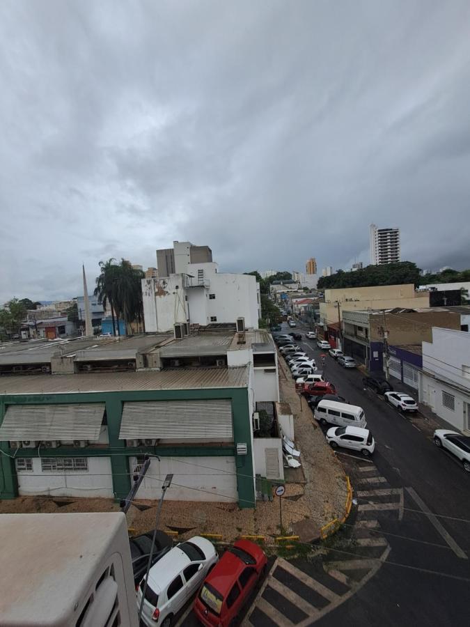 Hotel Panorama, Cuiaba Екстериор снимка