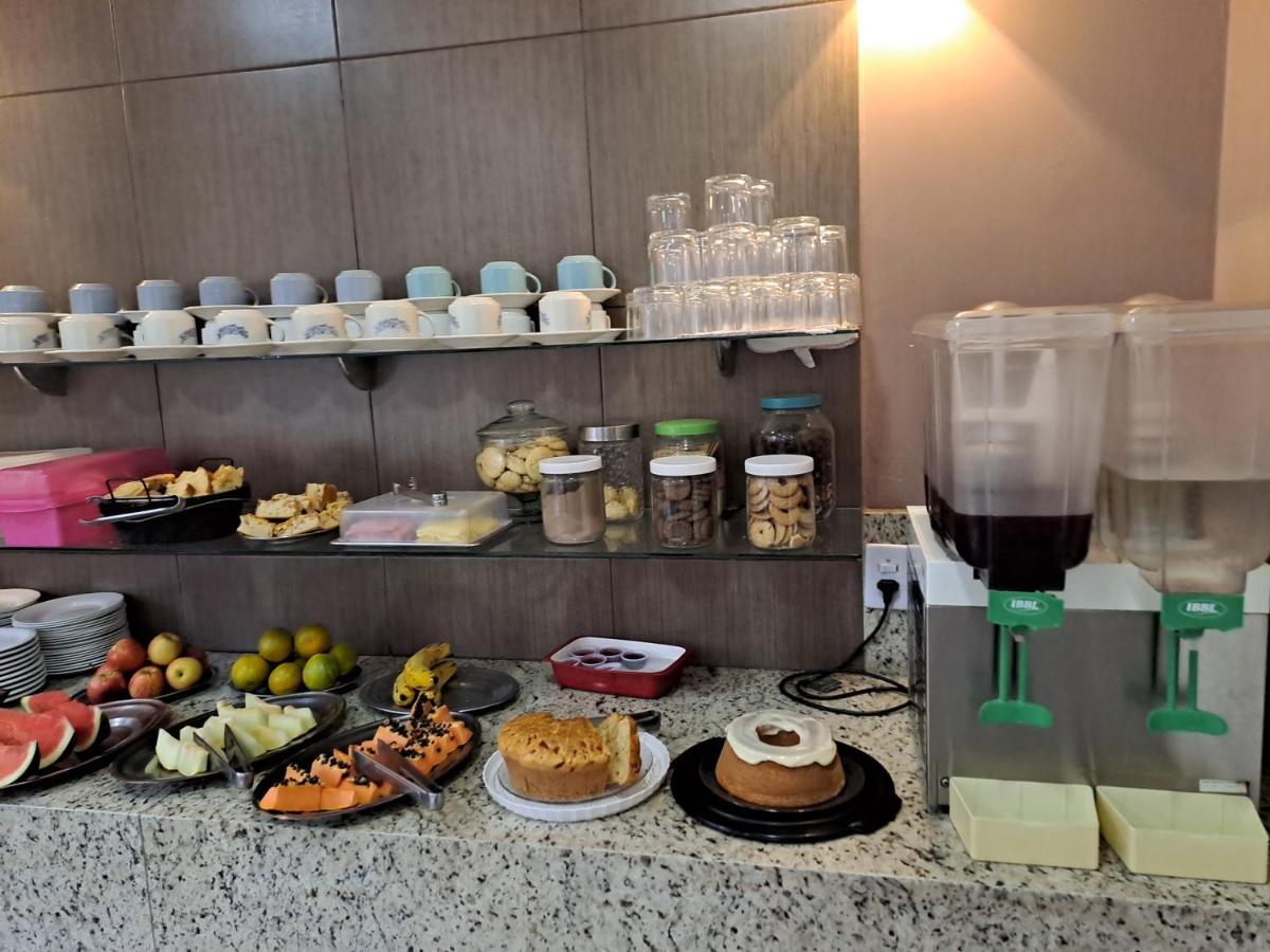 Hotel Panorama, Cuiaba Екстериор снимка