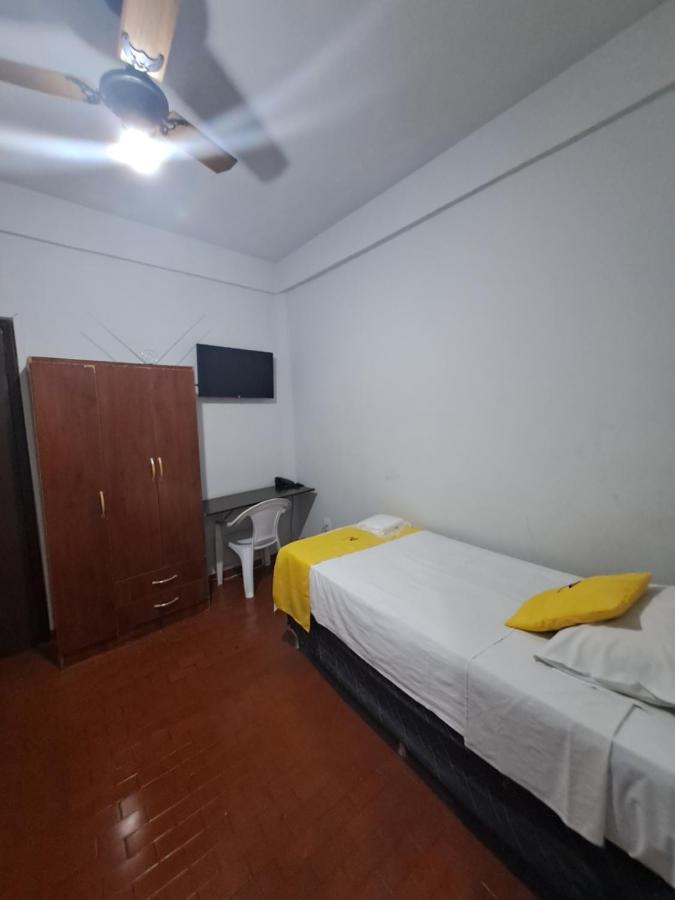 Hotel Panorama, Cuiaba Екстериор снимка