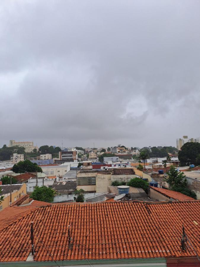 Hotel Panorama, Cuiaba Екстериор снимка