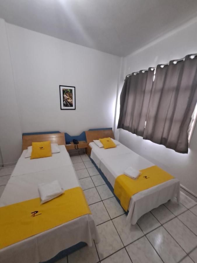 Hotel Panorama, Cuiaba Екстериор снимка