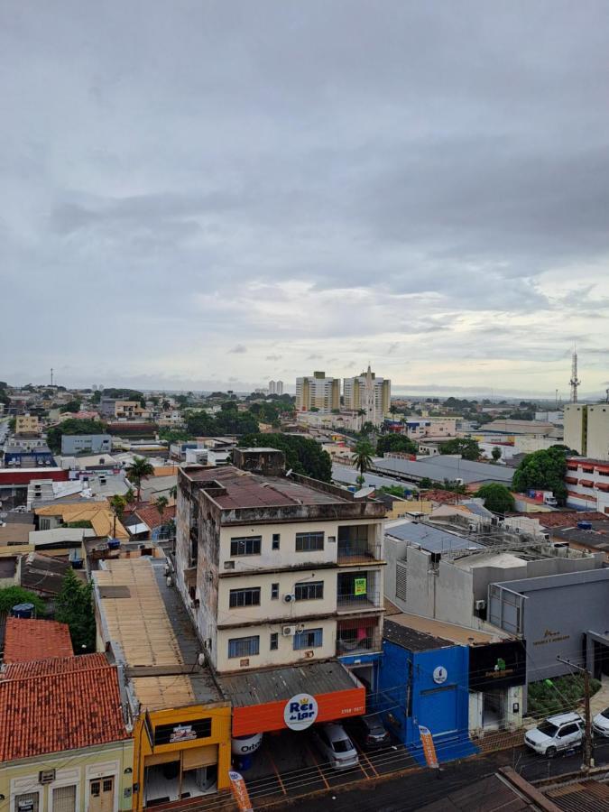 Hotel Panorama, Cuiaba Екстериор снимка