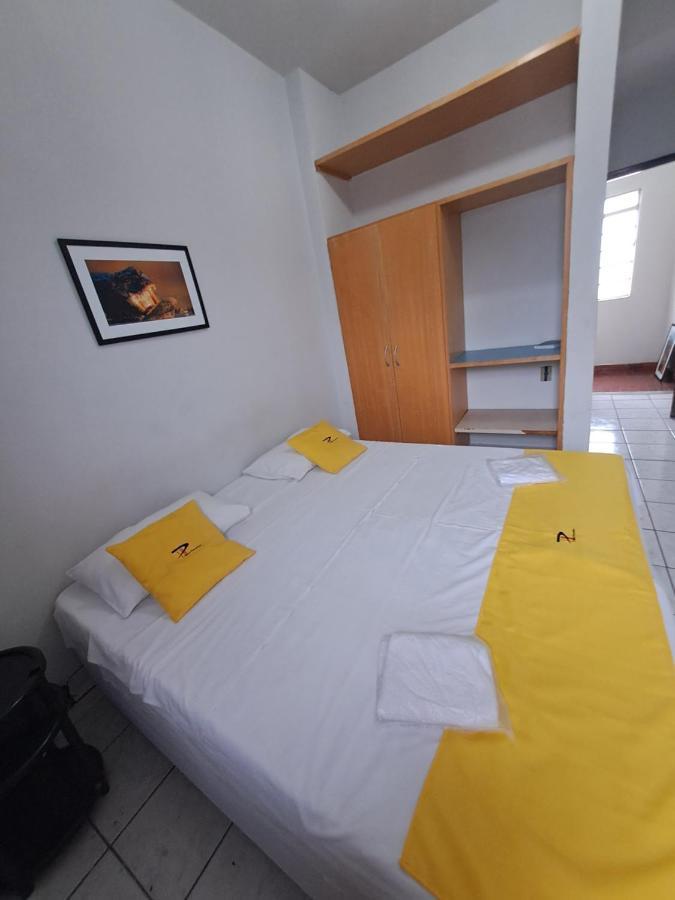Hotel Panorama, Cuiaba Екстериор снимка
