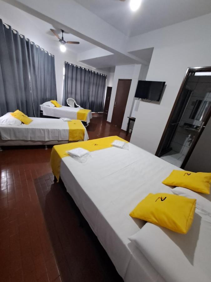 Hotel Panorama, Cuiaba Екстериор снимка