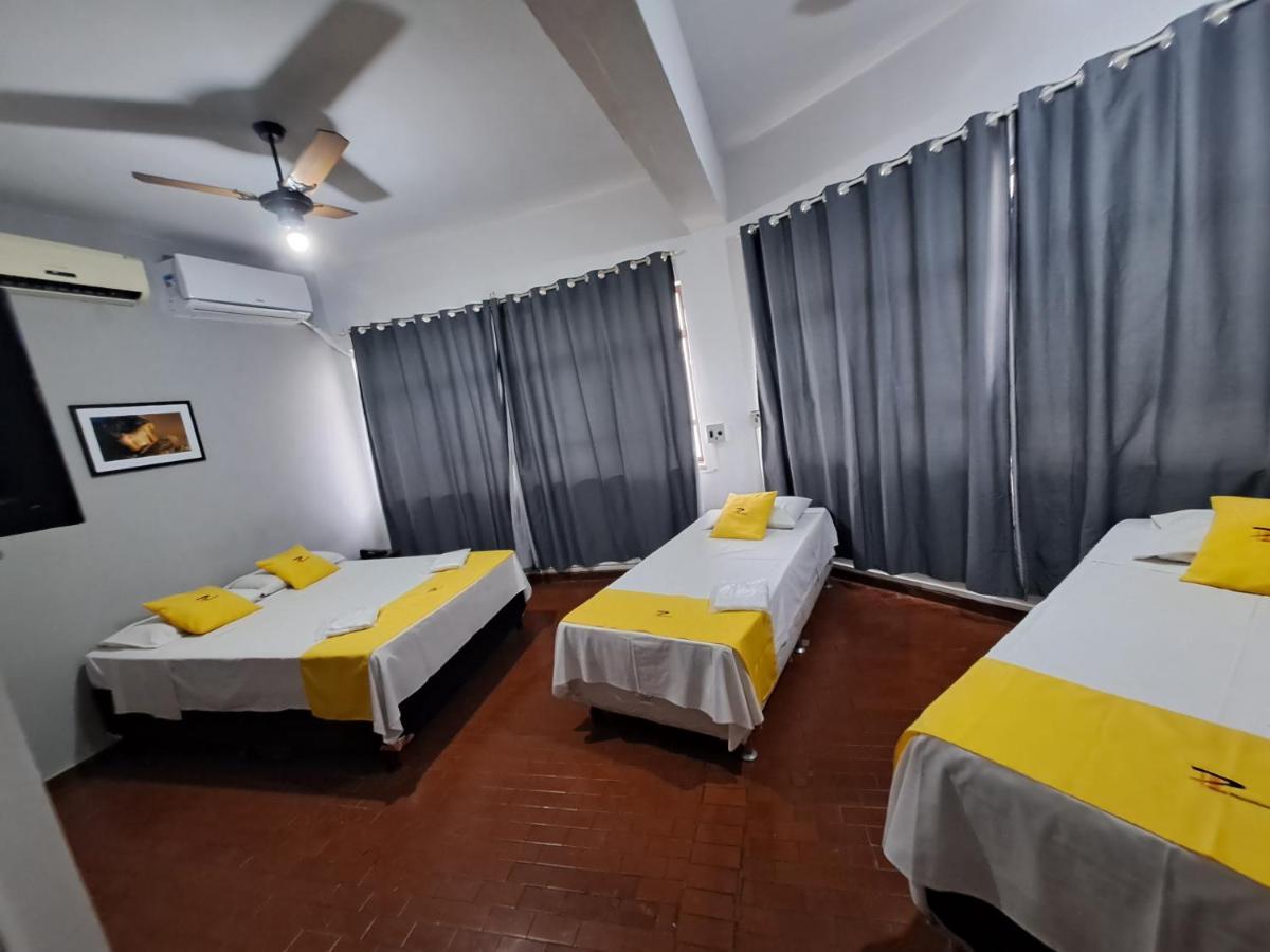 Hotel Panorama, Cuiaba Екстериор снимка