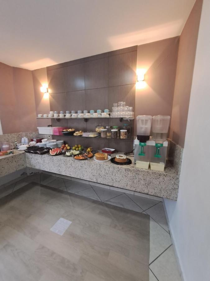 Hotel Panorama, Cuiaba Екстериор снимка