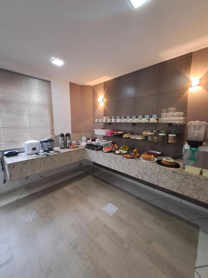 Hotel Panorama, Cuiaba Екстериор снимка