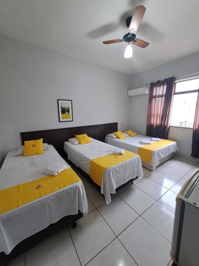 Hotel Panorama, Cuiaba Екстериор снимка