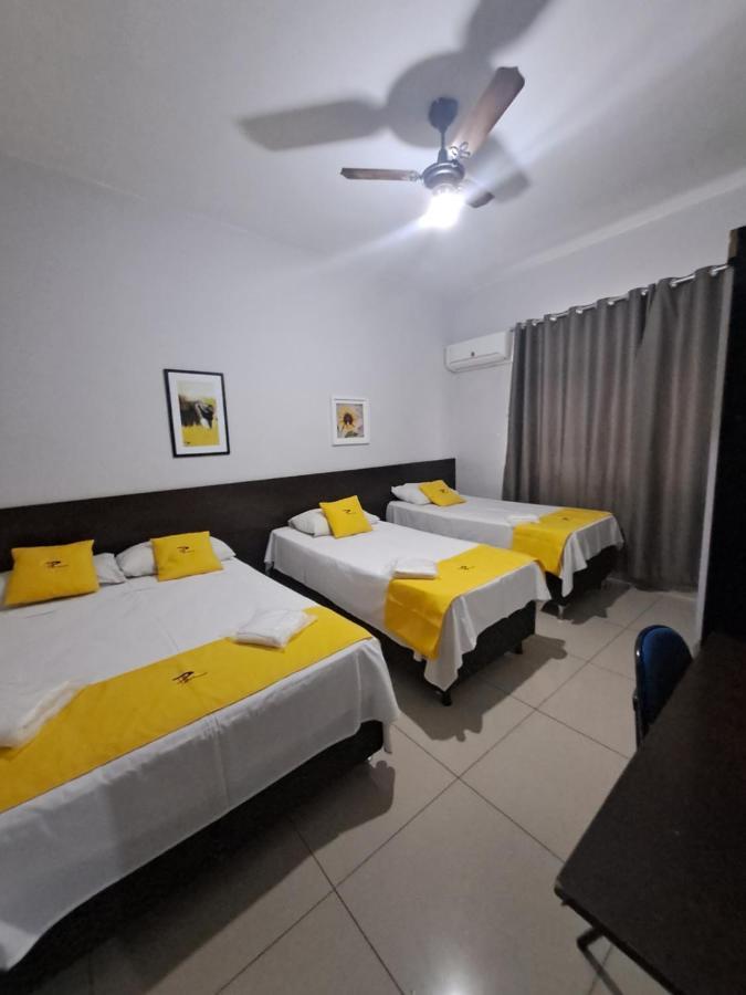 Hotel Panorama, Cuiaba Екстериор снимка
